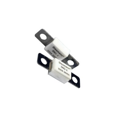 فیوزهای ولتاژ پایین پیچ خودرو DC1500A ظرفیت شکست 58VDC