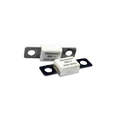 فیوزهای ولتاژ پایین پیچ خودرو DC1500A ظرفیت شکست 58VDC
