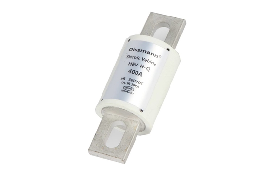 فیوزهای نیمه هادی 500 VDC، فیوز شارژر EV ROHs DC20KA ظرفیت شکست: