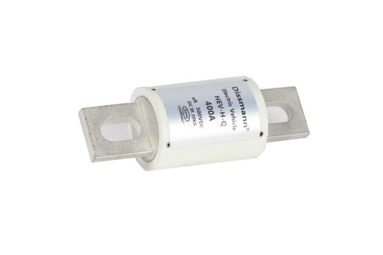 فیوزهای نیمه هادی 500 VDC، فیوز شارژر EV ROHs DC20KA ظرفیت شکست: