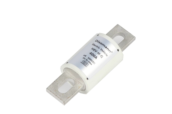 فیوزهای نیمه هادی 500 VDC، فیوز شارژر EV ROHs DC20KA ظرفیت شکست: