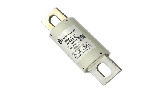 فیوز شارژر JASO-D622 EV، فیوز DC 400 آمپر محافظ نیمه رسانا