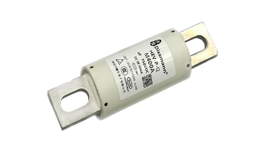 فیوز شارژر JASO-D622 EV، فیوز DC 400 آمپر محافظ نیمه رسانا