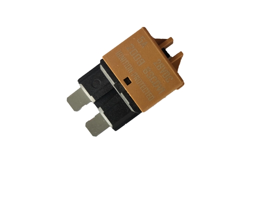 استاندارد 5A SAE J1284 فیوز تیغه شکن مدار قطع کننده ولتاژ پایین