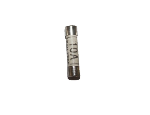 فیوزهای استاندارد بریتانیا، سرامیک Bs1362 10a Fuse 240VAC