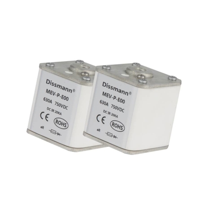 فیوزهای خودرو سرامیکی MEV در یو پی اس 750 ولت استاندارد ISO8820