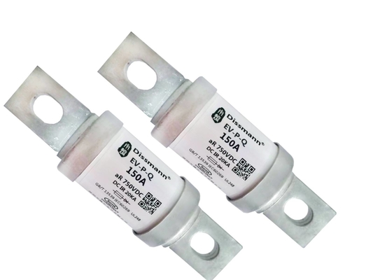 فیوزهای تیغه خودرو جریان پایین UL248-20 استاندارد DC20KA ظرفیت شکست