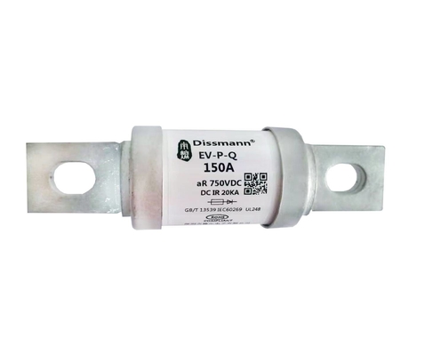 فیوزهای تیغه خودرو جریان پایین UL248-20 استاندارد DC20KA ظرفیت شکست