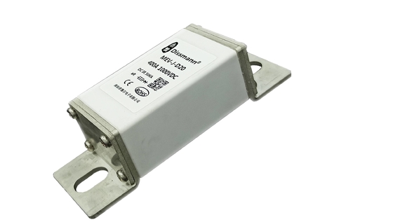 فیوزهای تیغه خودکار مربعی اروپا 1000 ولت DC MEV سری استاندارد JASO-D622