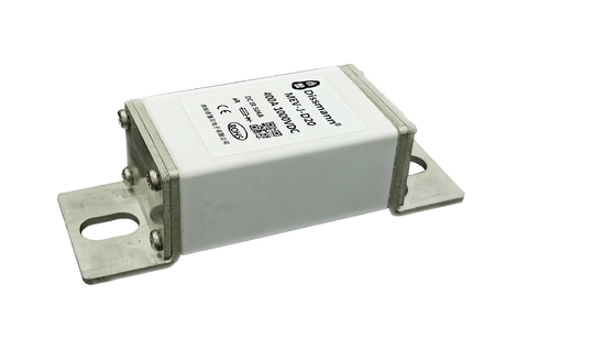 فیوزهای تیغه خودکار مربعی اروپا 1000 ولت DC MEV سری استاندارد JASO-D622