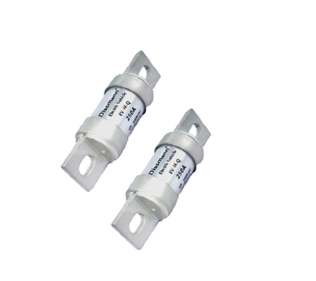 فیوز خودرو سفید 250 آمپر، فیوز خودروی الکتریکی استاندارد UL248-20