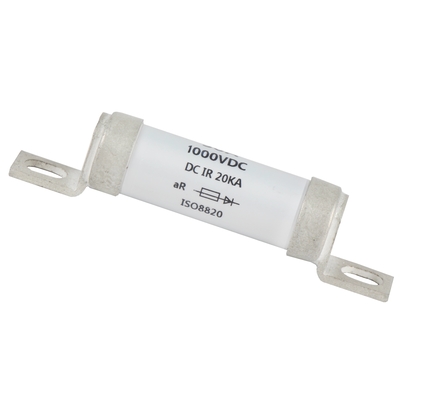 فیوزهای برق صنعتی BS88 20KA ظرفیت شکستگی استاندارد GB/T13539