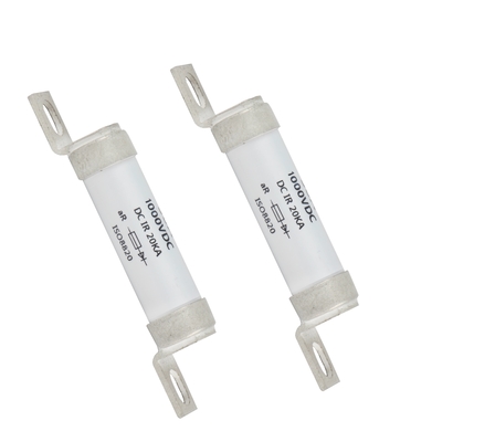 فیوزهای برق صنعتی BS88 20KA ظرفیت شکستگی استاندارد GB/T13539