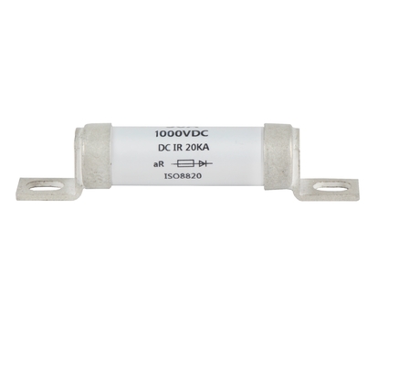 فیوز سیستم ذخیره انرژی نوع Bs 1000VDC ولتاژ نامی 700A جریان