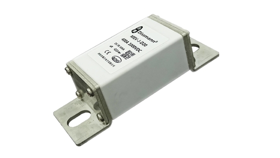 فیوز سرامیکی ولتاژ بالا 1000VDC جریان پایین استاندارد ISO8820