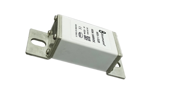 فیوز سرامیکی ولتاژ بالا 1000VDC جریان پایین استاندارد ISO8820