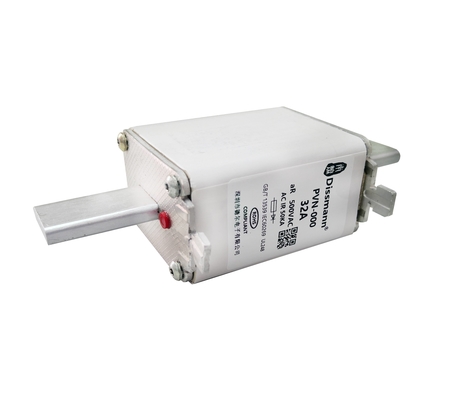 فیوز جریان کم ذخیره انرژی , ظرفیت شکست فیوز Ul 248 DC50KA