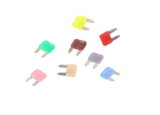 فیوز کارتریج سرامیک مینیاتوری فیوز 1000 آمپر استاندارد ISO8820