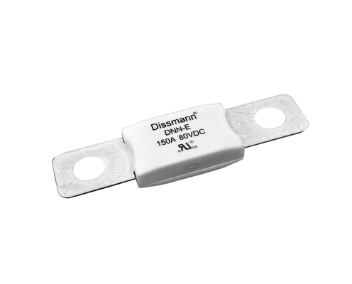 فیوز خودرو سرامیکی شمع شارژ، فیوز با ظرفیت شکست کم UL248-13