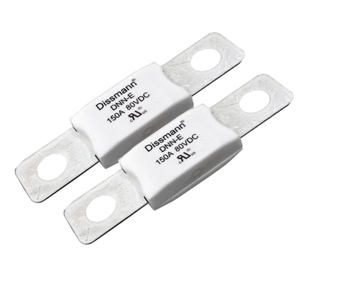 فیوز خودرو سرامیکی شمع شارژ، فیوز با ظرفیت شکست کم UL248-13