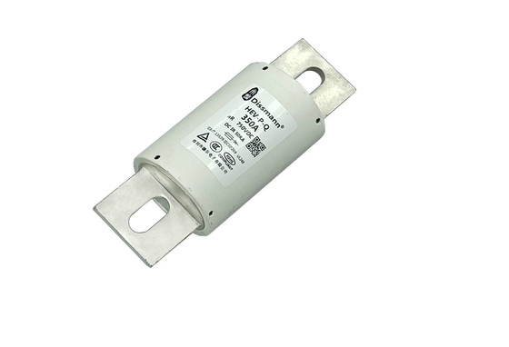 فیوز کارتریج 400 آمپر ولتاژ پایین ISO8820 استاندارد برای شمع شارژ