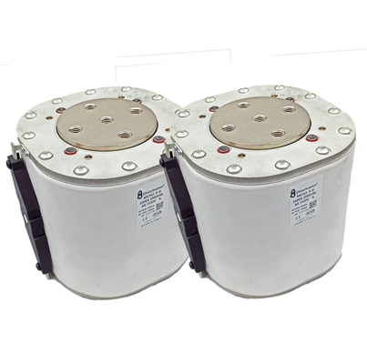 فیوزهای برق صنعتی کلاس Ul DC200KA ظرفیت شکست برای پاور بانک