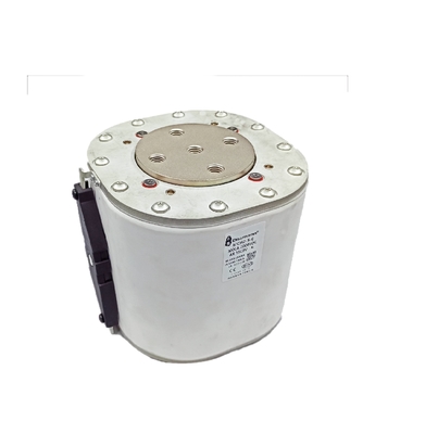 فیوزهای برق صنعتی کلاس Ul DC200KA ظرفیت شکست برای پاور بانک