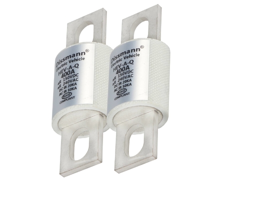 فیوز Dc Dc 400 آمپر دیسمان استاندارد JASO-D622