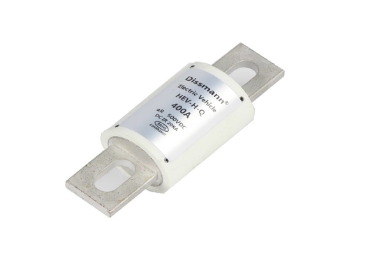 فیوز سیستم ذخیره انرژی 500 VDC، مواد سرامیکی فیوز Ul 248