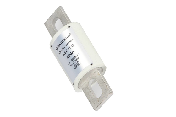 فیوز سیستم ذخیره انرژی 500 VDC، مواد سرامیکی فیوز Ul 248