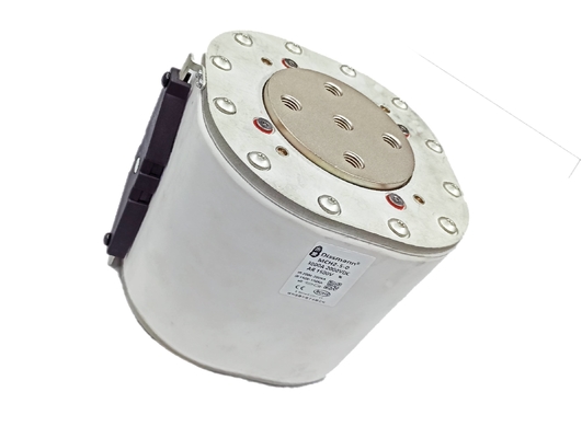 فیوزهای خورشیدی PV با ظرفیت شکست بالا ولتاژ بالا 2000VDC