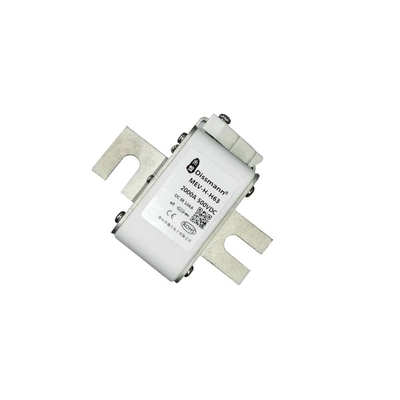 فیوز با ظرفیت شکست کم Dissmann، فیوز خورشیدی Pv JASO-D622