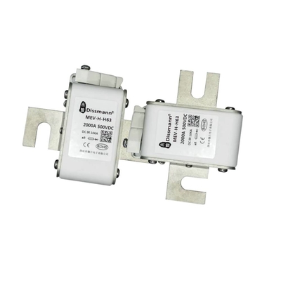 فیوز با ظرفیت شکست کم Dissmann، فیوز خورشیدی Pv JASO-D622