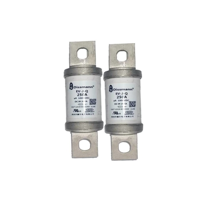 فیوز سیستم ذخیره انرژی سرامیک، فیوز DC ولتاژ بالا DC20KA