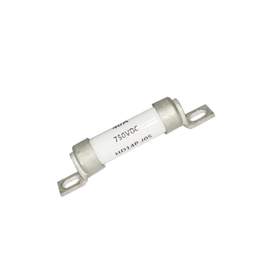 فیوزهای برق صنعتی 32 آمپر 14 X 51 استاندارد UL248-13 با پین آلیاژ مس
