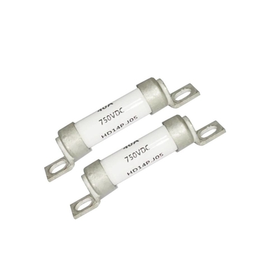 فیوزهای برق صنعتی 32 آمپر 14 X 51 استاندارد UL248-13 با پین آلیاژ مس