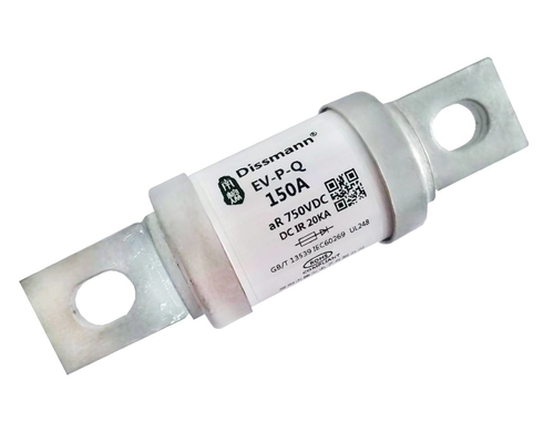 فیوز خودرو سفید 250 آمپر، فیوز خودروی الکتریکی استاندارد UL248-20