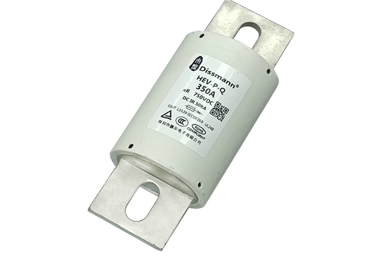 فیوز جریان پایین صنعتی، فیوز ولتاژ بالا 1000VDC استاندارد ROHS