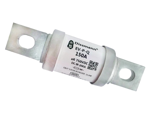 فیوزهای برق صنعتی EV استاندارد ISO8820، فیوز خودرو 250 آمپر