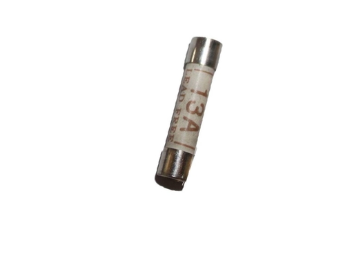 فیوز کارتریج قهوه ای BS1362 13a SE1027 مواد لوله سرامیکی