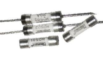 فیوز سرامیک تایم لگ , فیوز ماشین صنعتی 20 آمپر استاندارد UL248