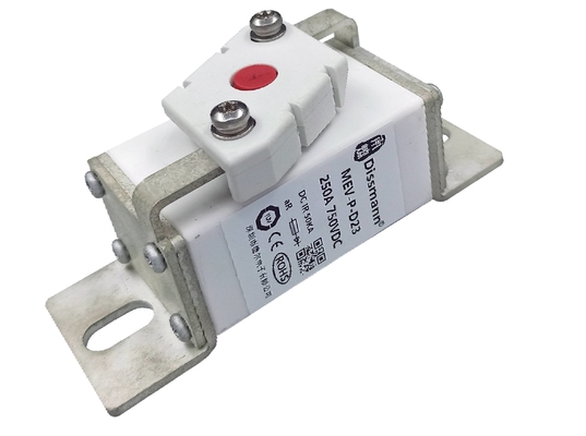 فیوزهای Dc سرامیک اروپایی برای خورشیدی JASO-D622 استاندارد 250A
