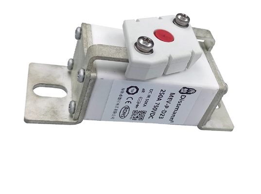 فیوزهای Dc سرامیک اروپایی برای خورشیدی JASO-D622 استاندارد 250A