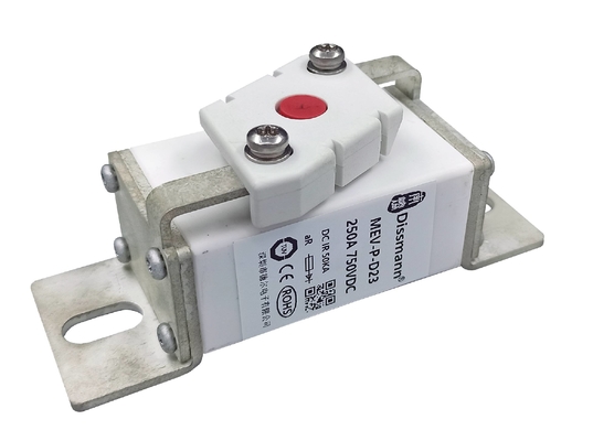 فیوزهای Dc سرامیک اروپایی برای خورشیدی JASO-D622 استاندارد 250A