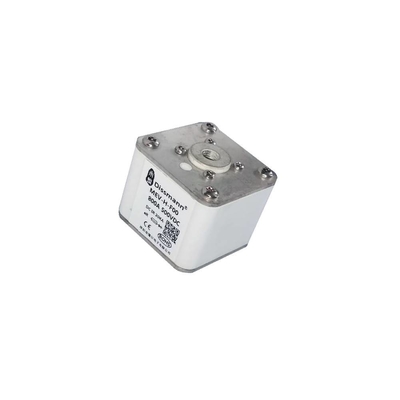 فیوز کارتریج فیوز 500 VDC Hrc سری MEV با پین آلیاژی