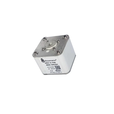 فیوز کارتریج فیوز 500 VDC Hrc سری MEV با پین آلیاژی