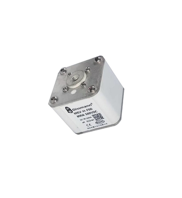 فیوز کارتریج فیوز 500 VDC Hrc سری MEV با پین آلیاژی