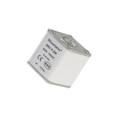 فیوز 630 آمپر NH نوع HRC UL248-13 استاندارد سیستم ذخیره انرژی