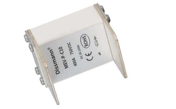 فیوز سیستم ذخیره انرژی DC 750 ولت برای اینورتر DC10KA ظرفیت شکست