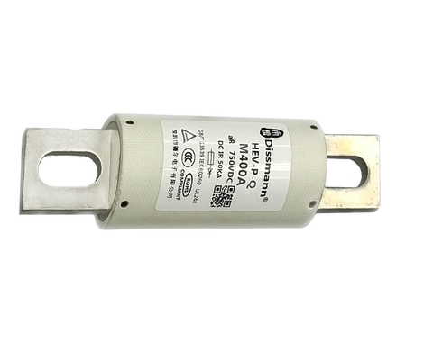 فیوز بدنه مربعی اینورتر PV 400a استاندارد ISO8820 دارای رتبه فعلی